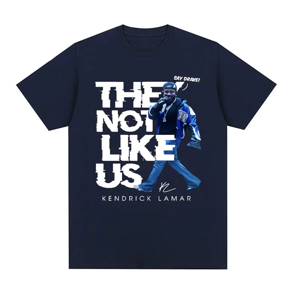 NOVOR "THEY NOT LIKE US"