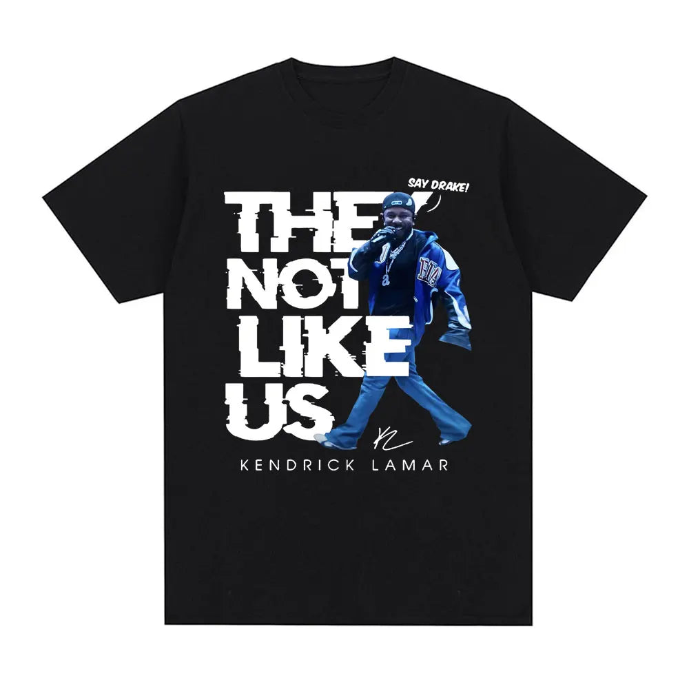 NOVOR "THEY NOT LIKE US"