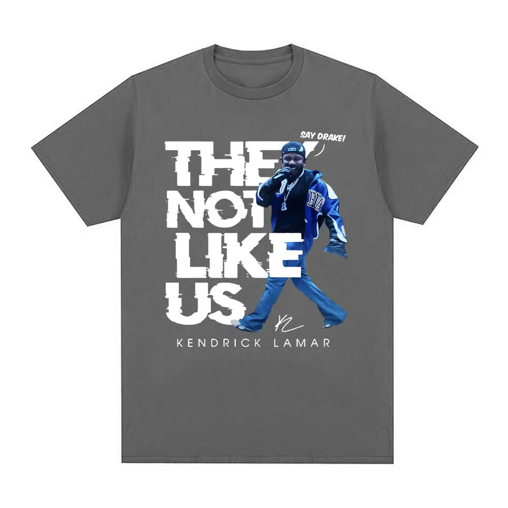 NOVOR "THEY NOT LIKE US"