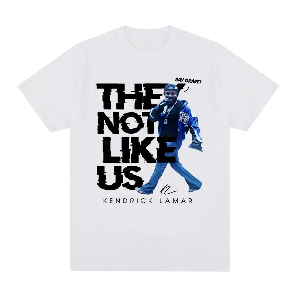 NOVOR "THEY NOT LIKE US"