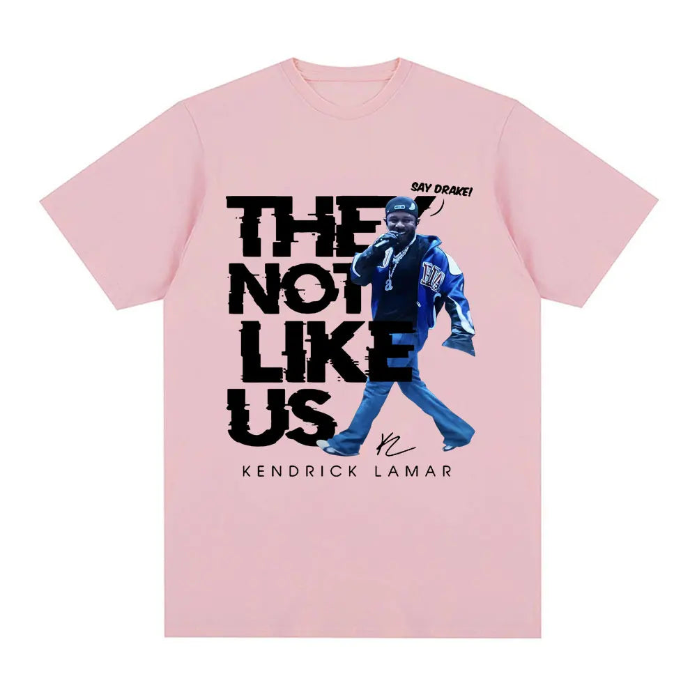 NOVOR "THEY NOT LIKE US"