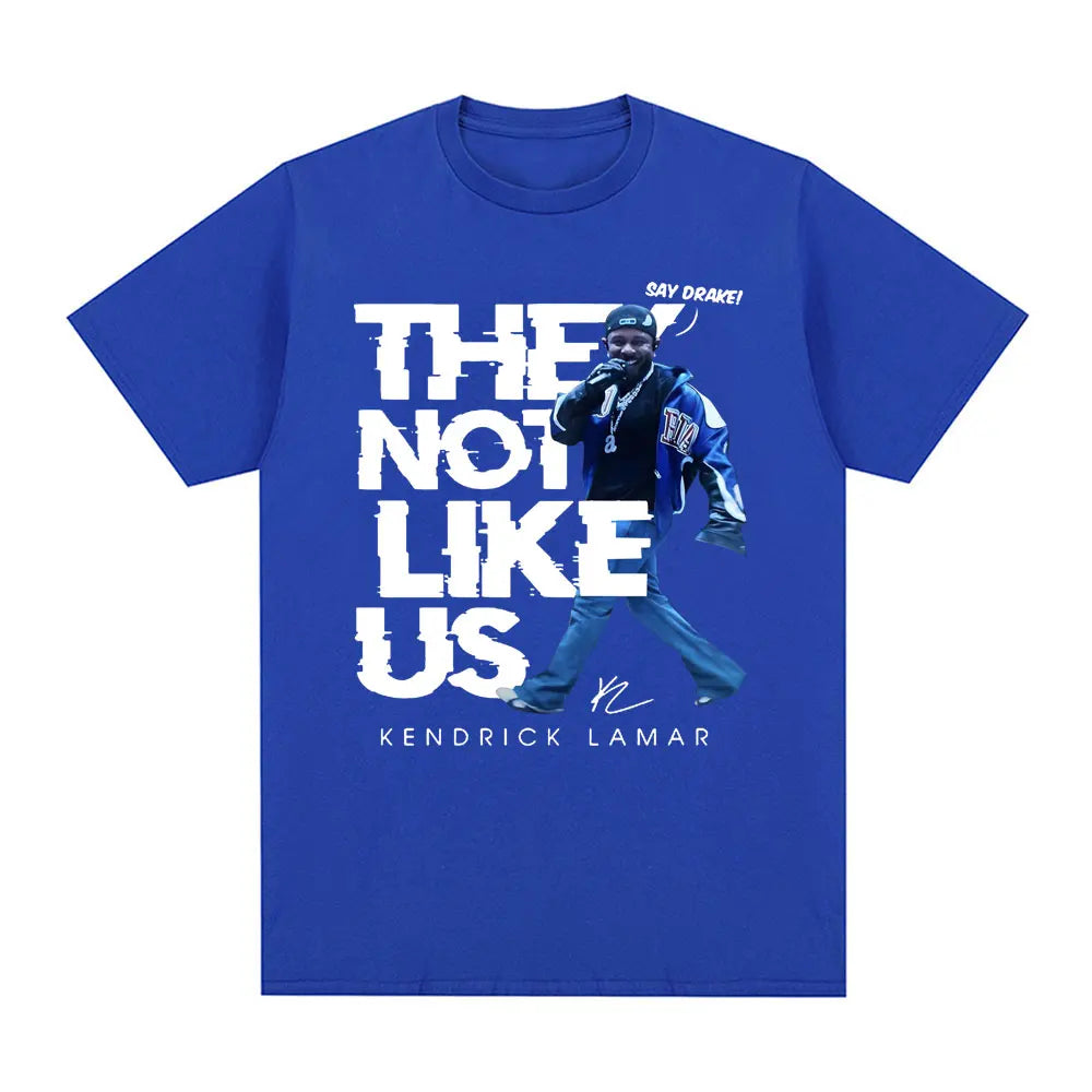 NOVOR "THEY NOT LIKE US"