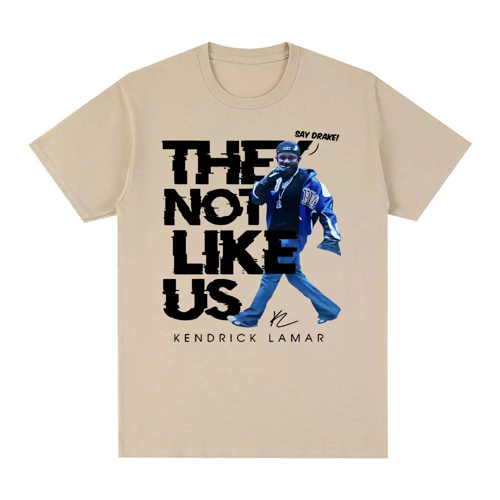 NOVOR "THEY NOT LIKE US"