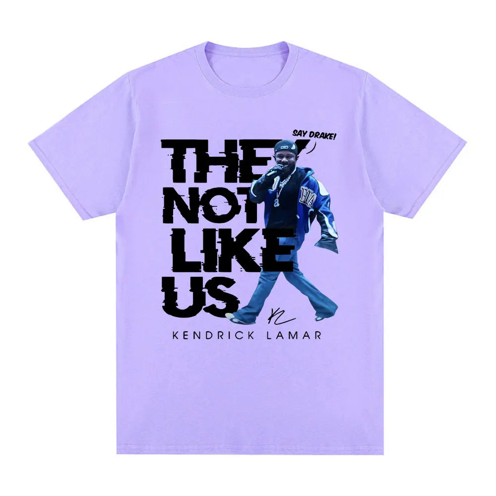 NOVOR "THEY NOT LIKE US"