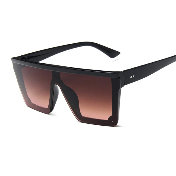 Novor Oversized Square Sunglasses