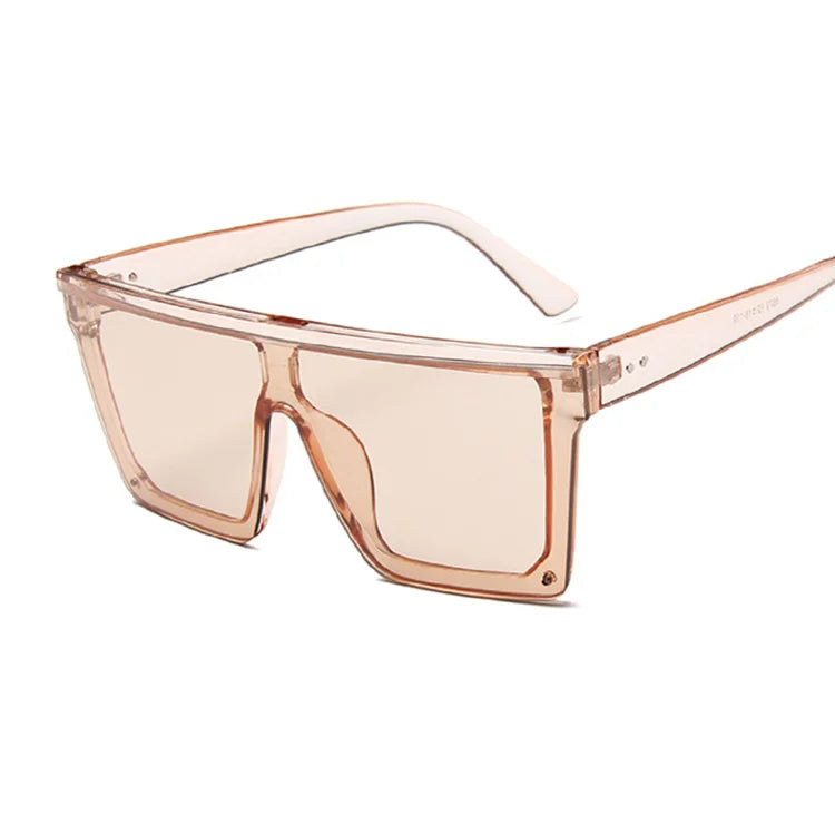 Novor Oversized Square Sunglasses