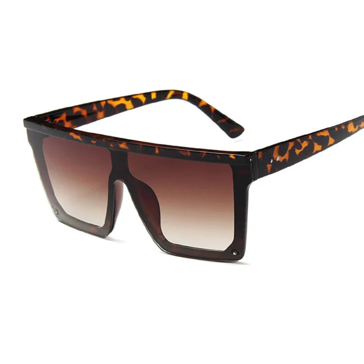 Novor Oversized Square Sunglasses