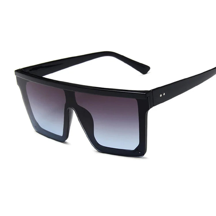 Novor Oversized Square Sunglasses