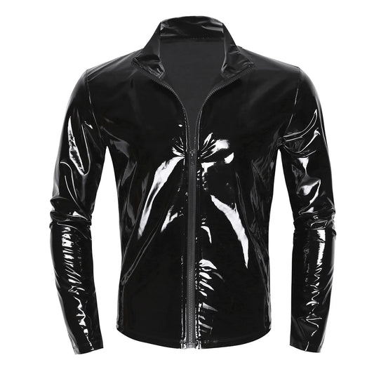 NOVOR SPECTRE (LIMITED EDITION) LEATHER JACKET
