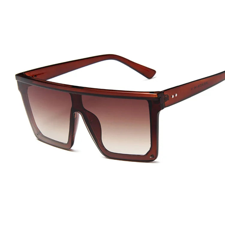 Novor Oversized Square Sunglasses