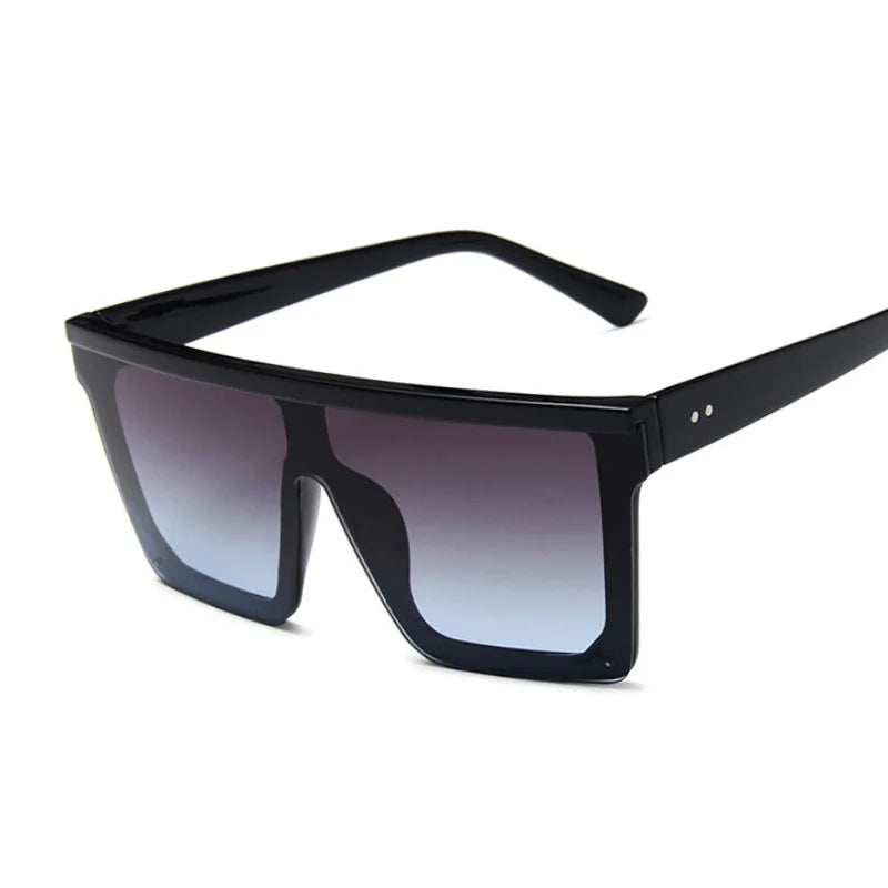 Novor Oversized Square Sunglasses