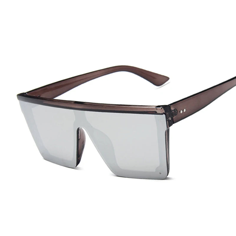 Novor Oversized Square Sunglasses