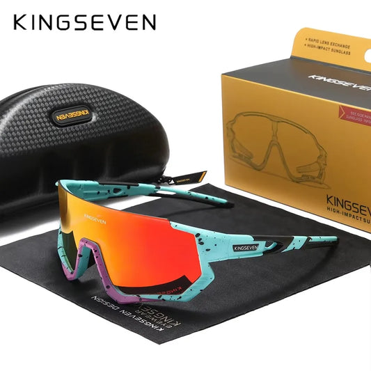 King Seven Polarized Sunglasses