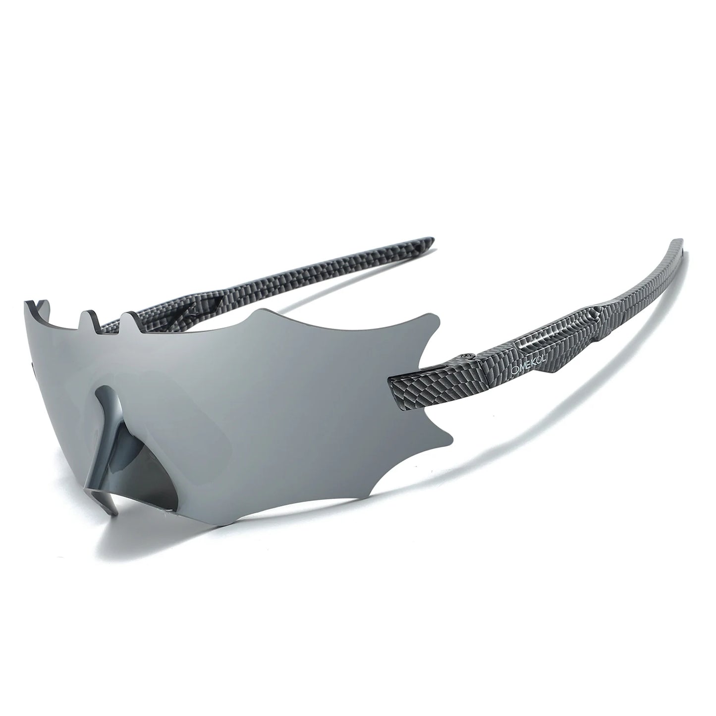 Novor UV400 Batwing Sunglasses