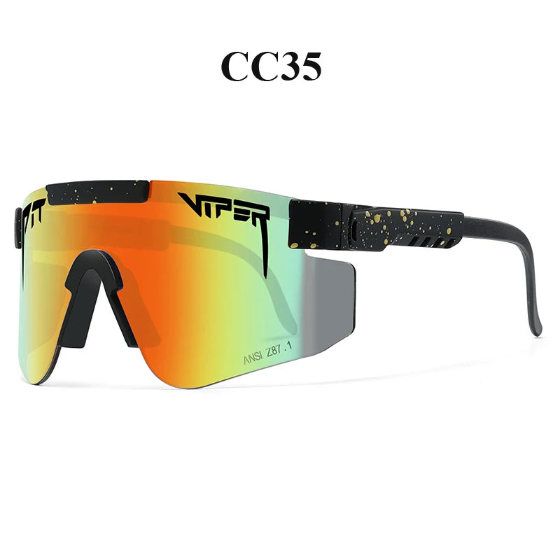 Novor UV400 Sport Sunglasses