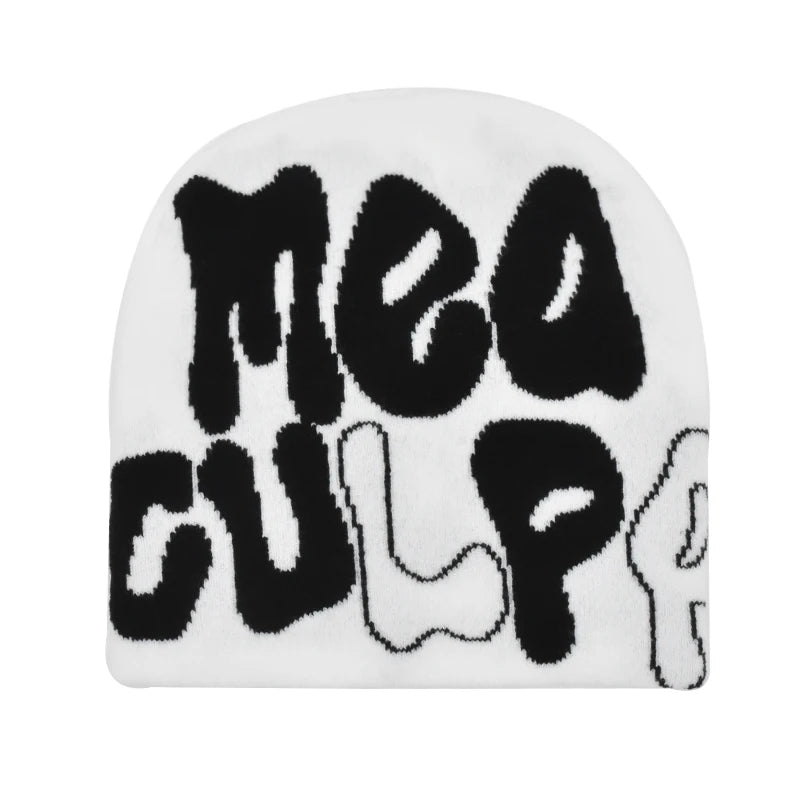 NOVOR Mea Culpa Knitted Beanie