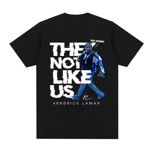 NOVOR "THEY NOT LIKE US"