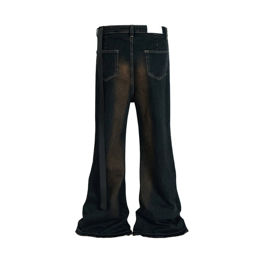 NOVOR RIBBONS FLARE INSPIRED BY RO Jeans