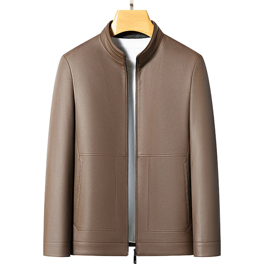 NOVOR Sheep Leather Jacket