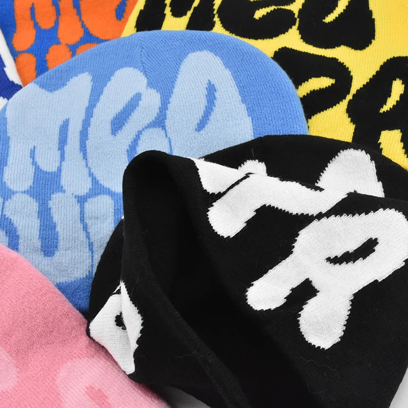 NOVOR Mea Culpa Knitted Beanie