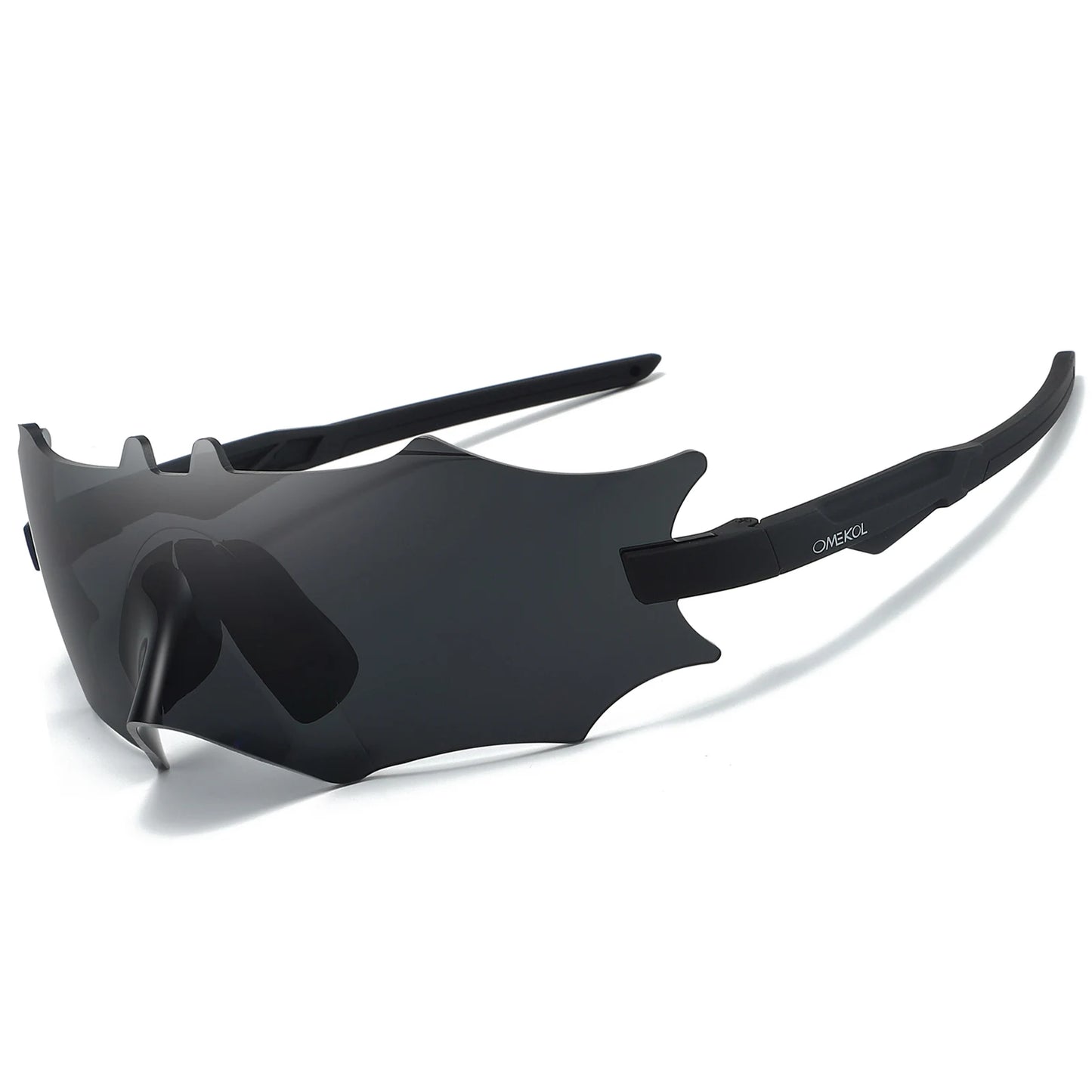 Novor UV400 Batwing Sunglasses