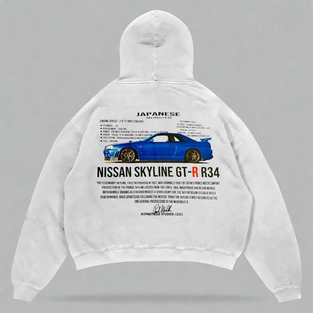 NOVOR Signature Hoodie