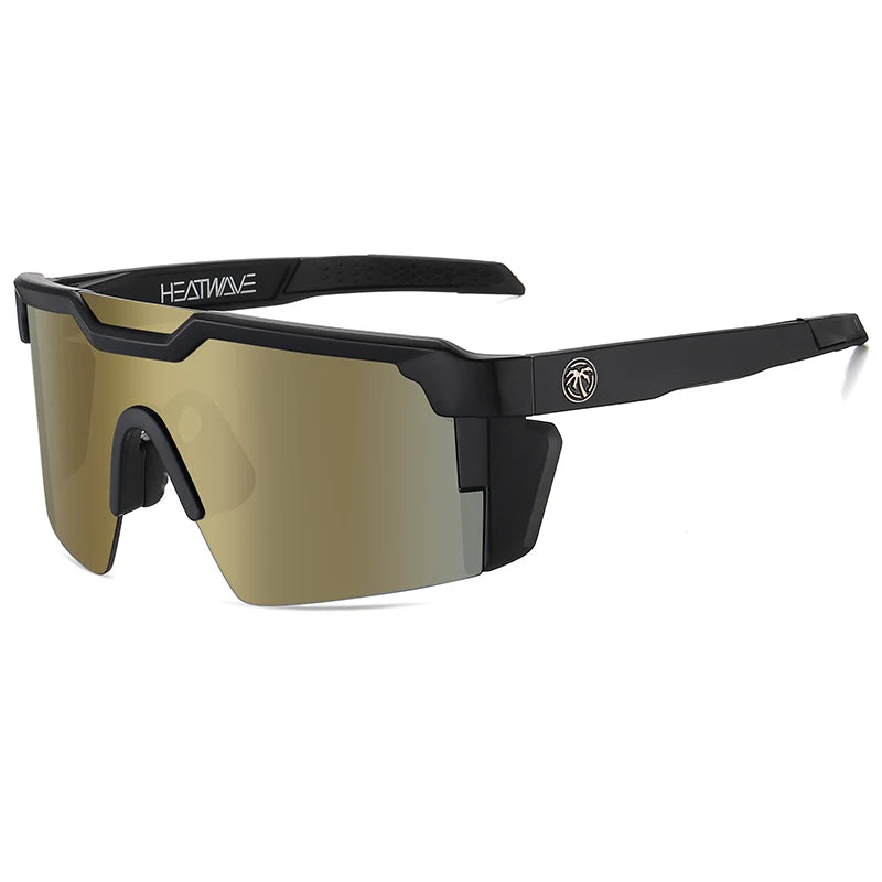 Novor Luxury Heat Wave Sports Sunglasses