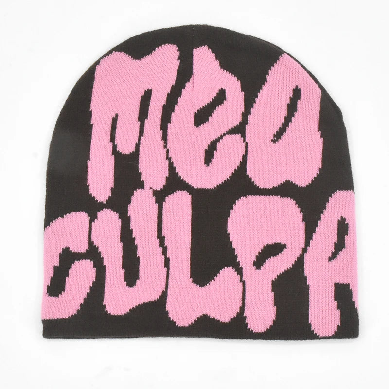 NOVOR Mea Culpa Knitted Beanie