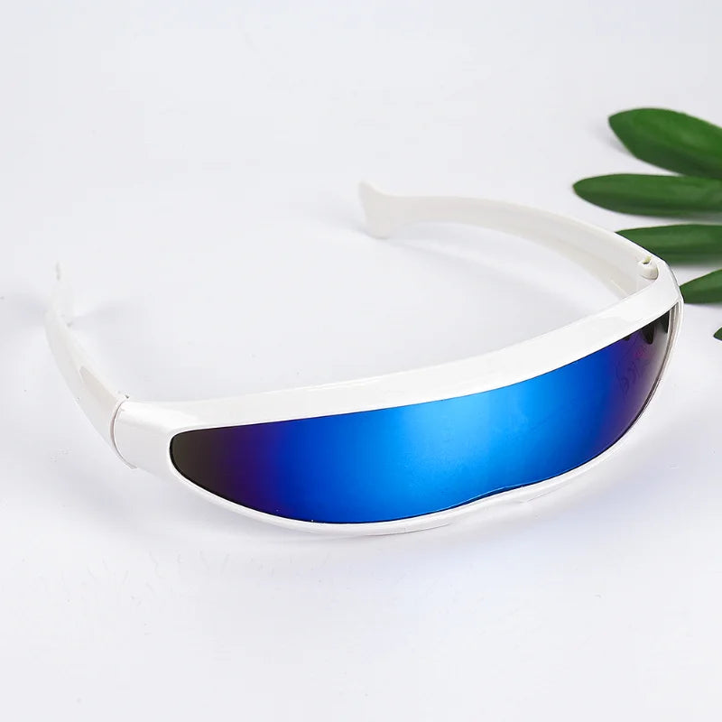 Novor Futuristic Cyclops Sunglasses
