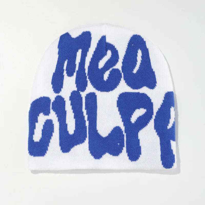 NOVOR Mea Culpa Knitted Beanie
