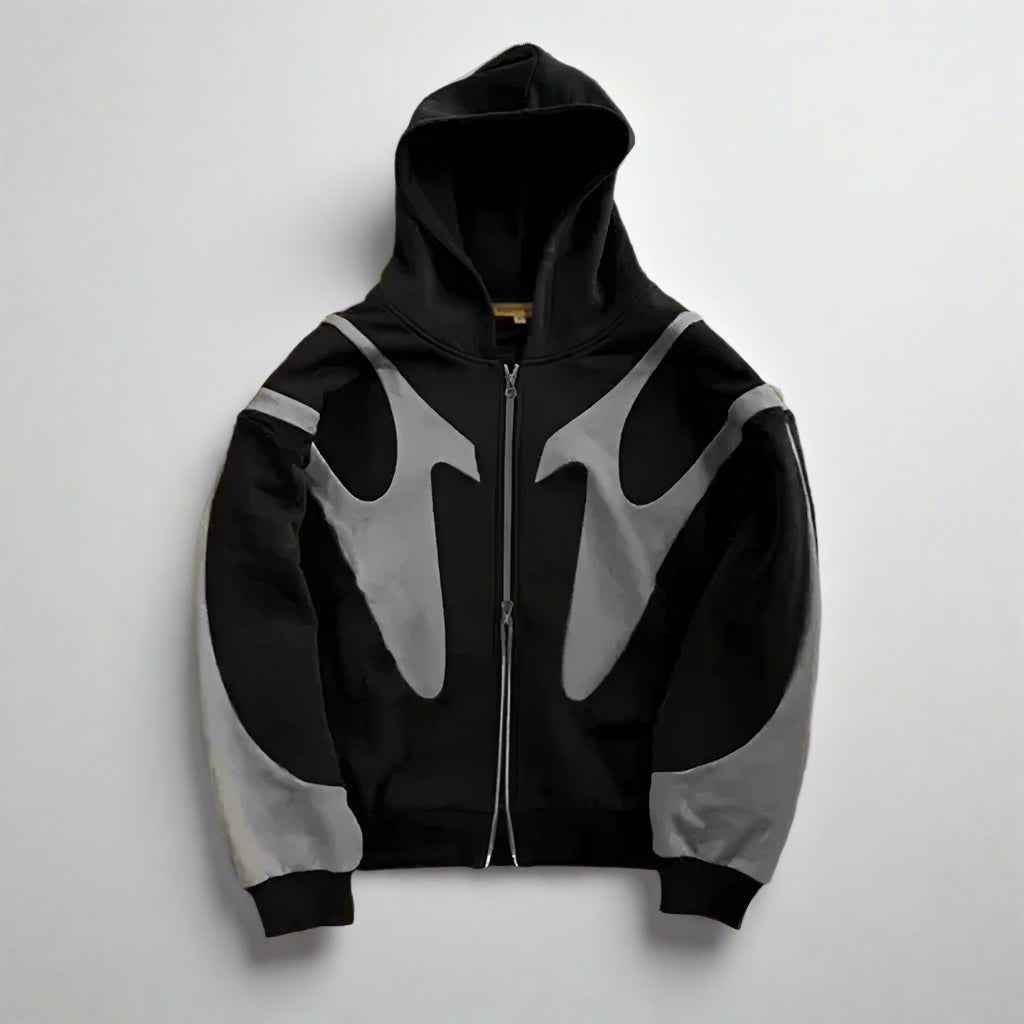 NOVOR Retro Devil Hoodie