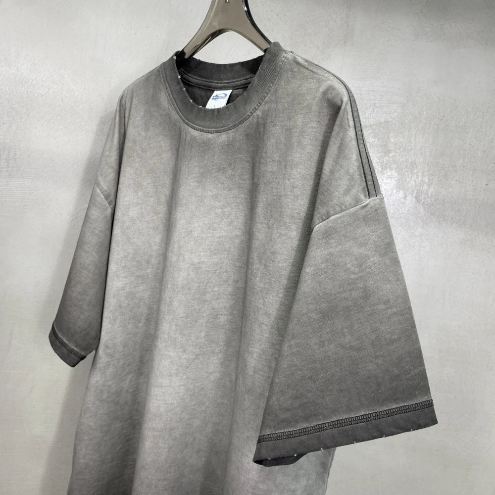 NOVOR Vintage Distressed Tee