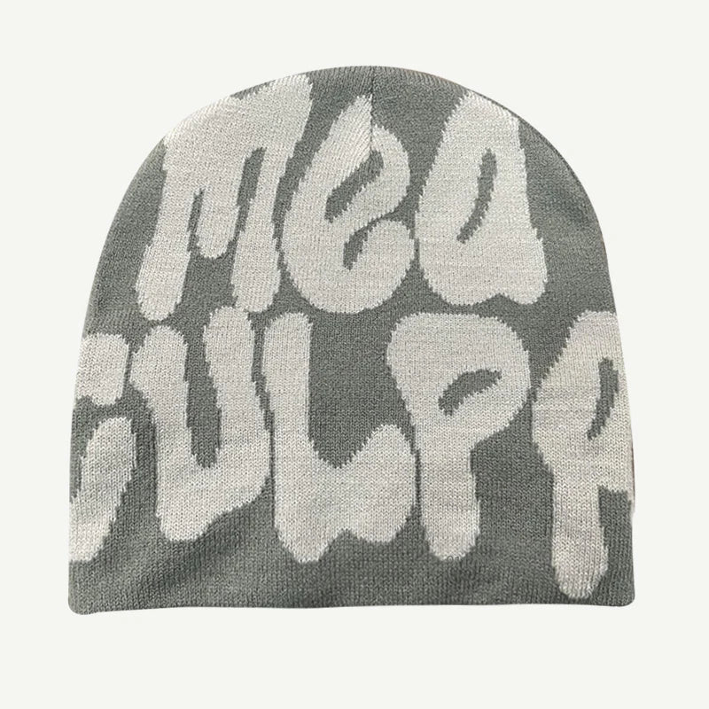 NOVOR Mea Culpa Knitted Beanie