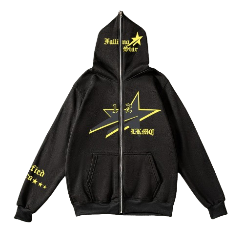 NOVOR Plush Zip Hoodie