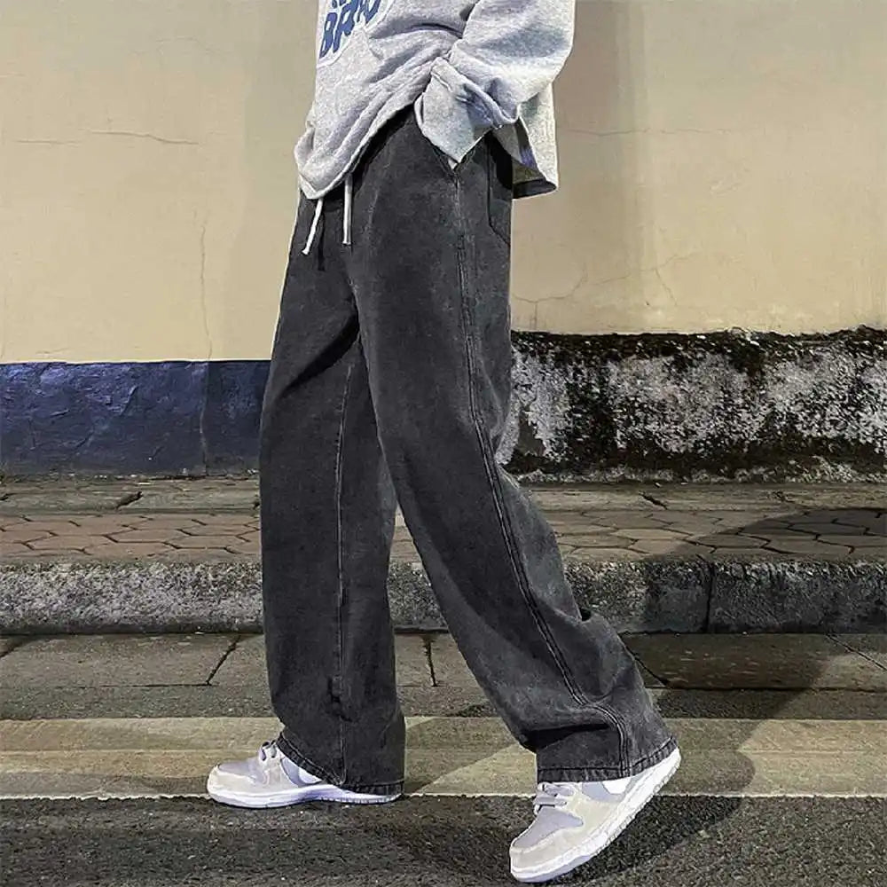 NOVOR Drape Jeans