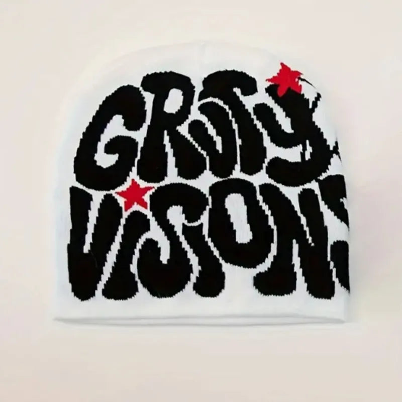 NOVOR Gothic Jacquard Beanie