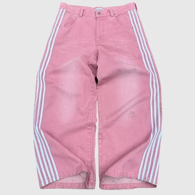 NOVOR Baggy Denim Pants