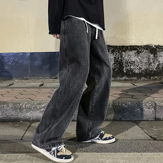 NOVOR Drape Jeans
