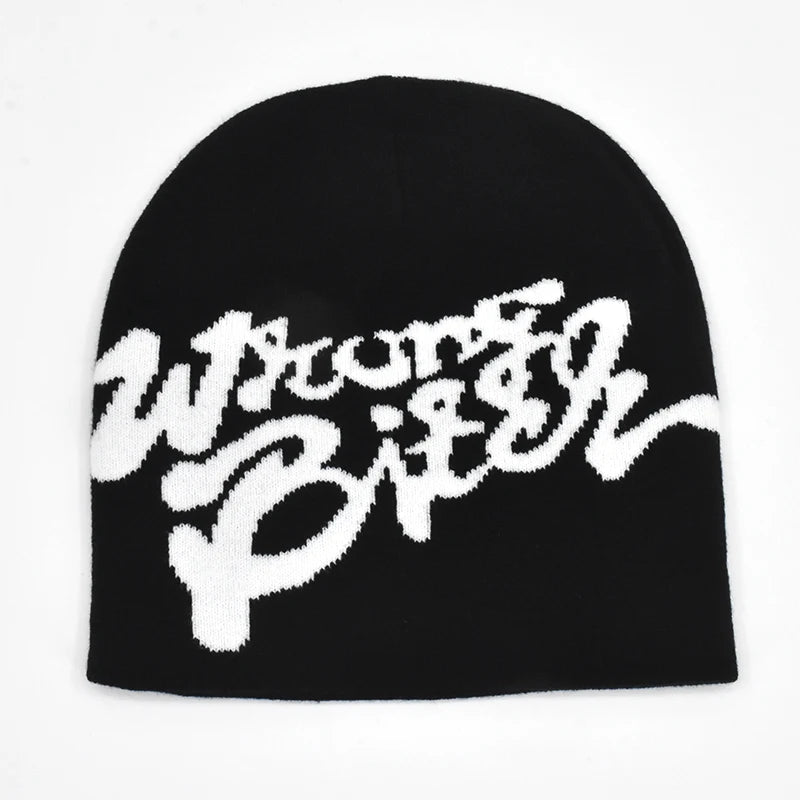NOVOR Mea Culpa Knitted Beanie