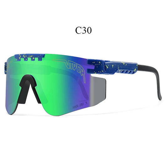 Novor UV400 Sport Sunglasses