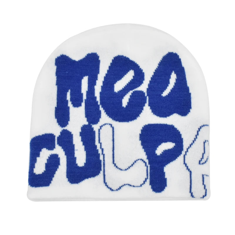 NOVOR Mea Culpa Knitted Beanie