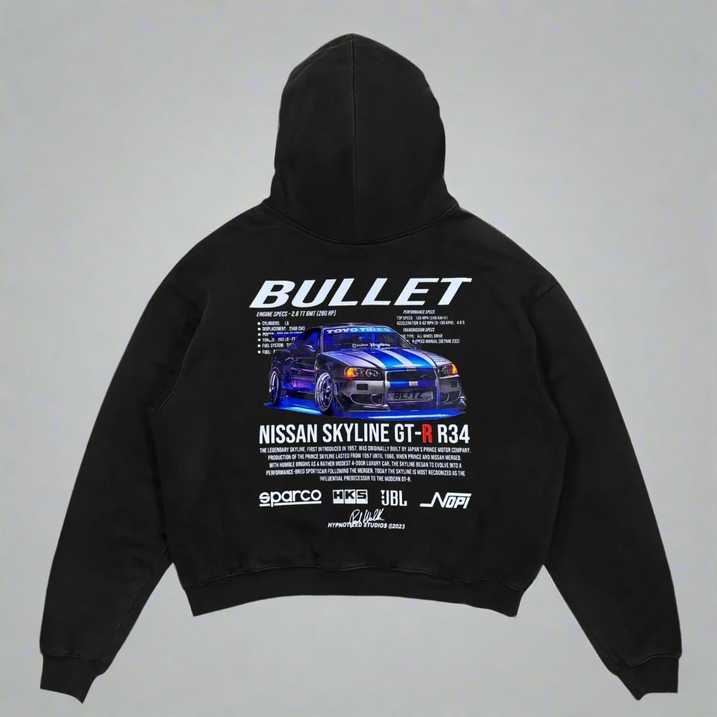 NOVOR Signature Hoodie