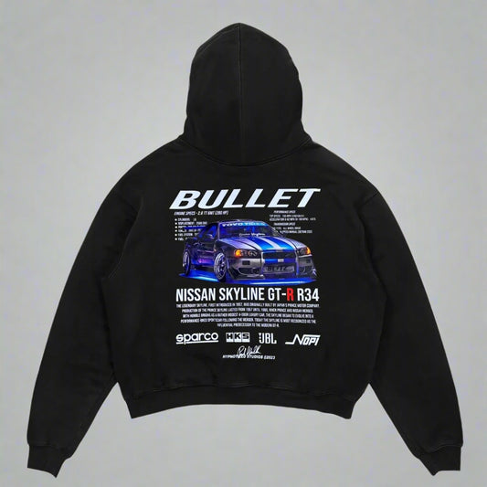 NOVOR Signature Hoodie