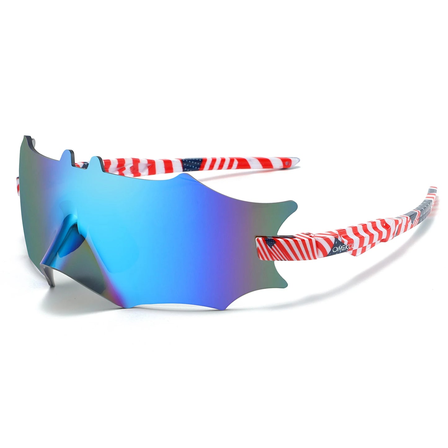 Novor UV400 Batwing Sunglasses