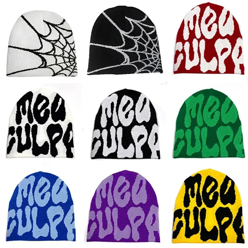 NOVOR Mea Culpa Knitted Beanie