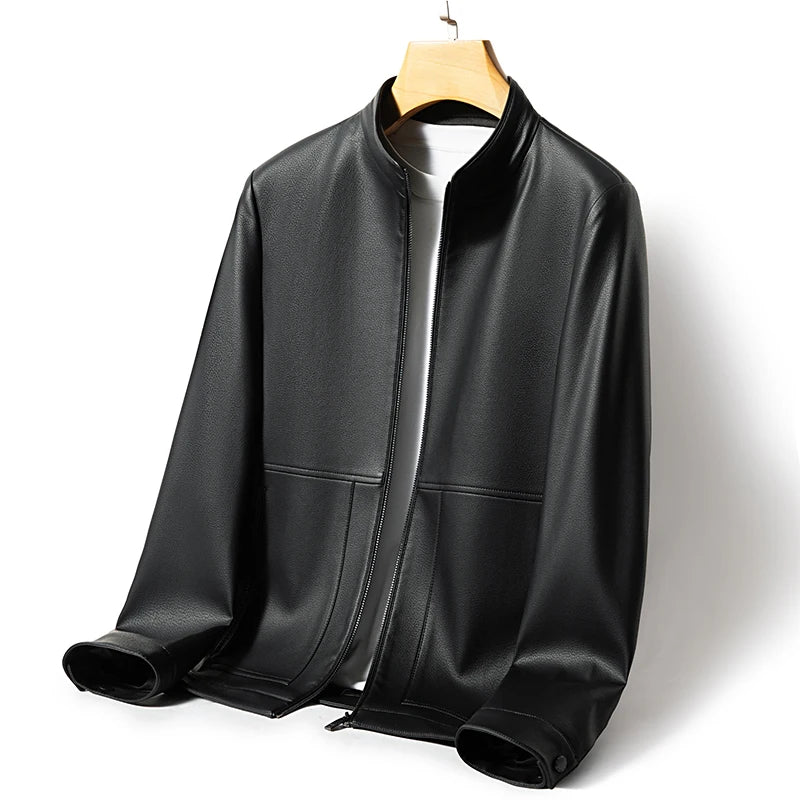 NOVOR Sheep Leather Jacket