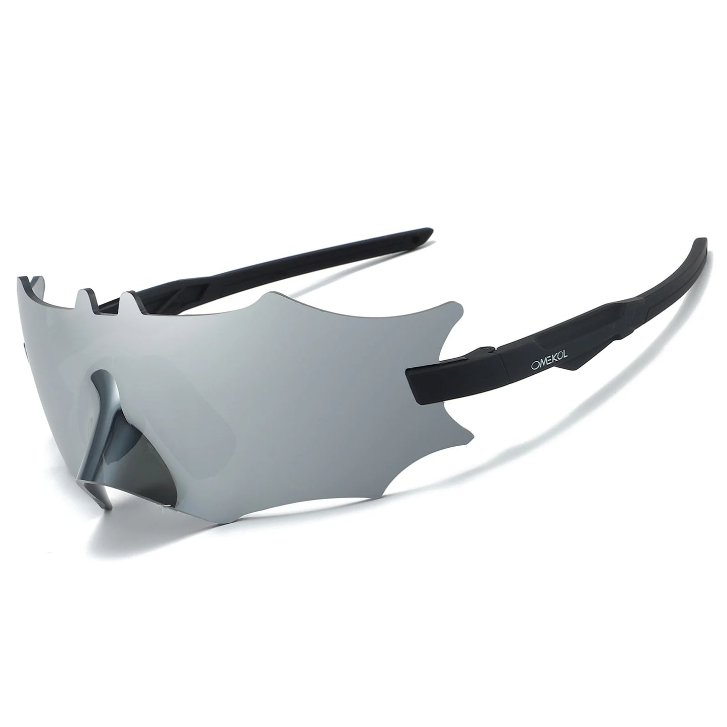 Novor UV400 Batwing Sunglasses