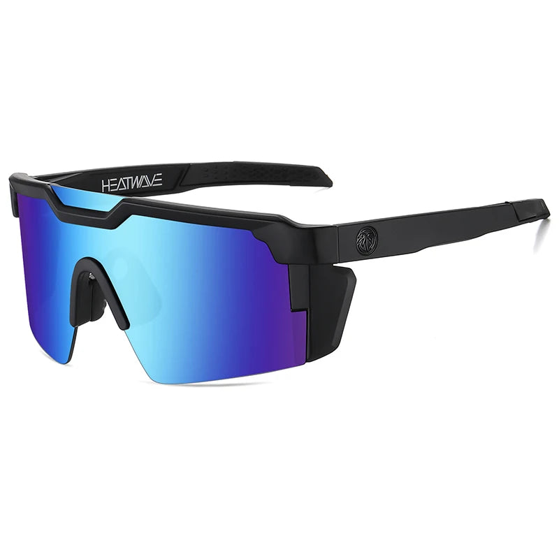 Novor Luxury Heat Wave Sports Sunglasses