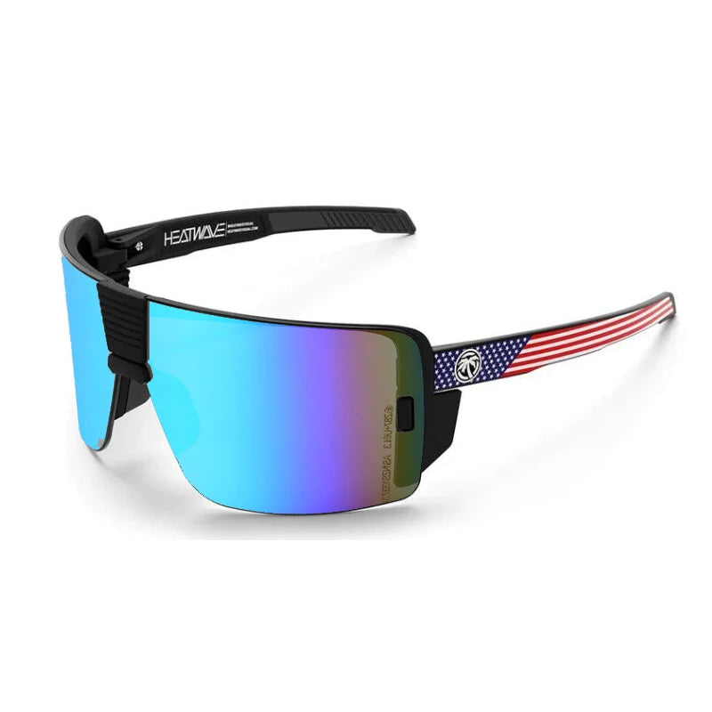 Novor Luxury Heat Wave Sports Sunglasses