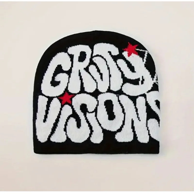 NOVOR Gothic Jacquard Beanie